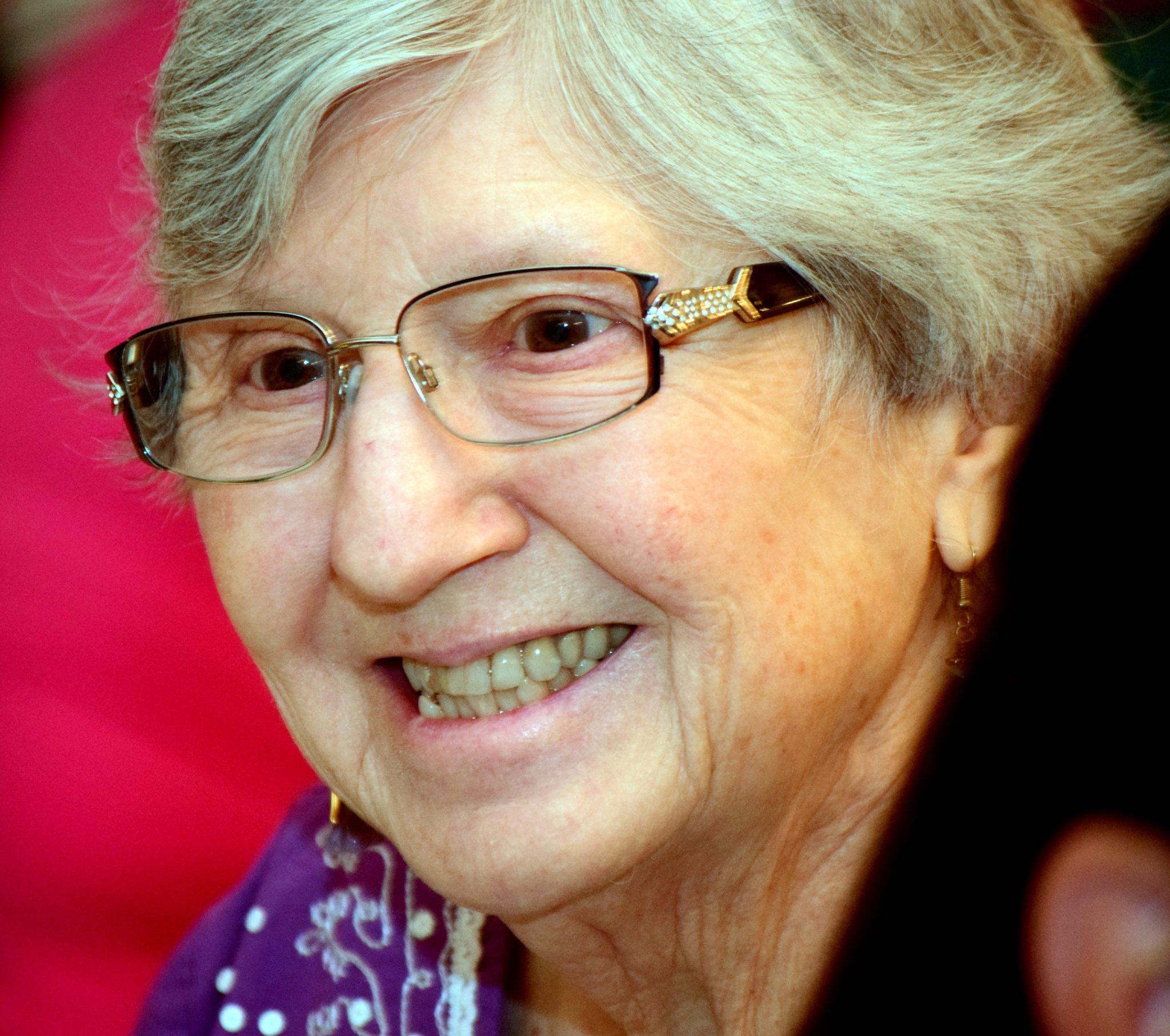 Rev. Clara Sparks