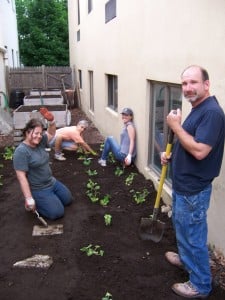 Harvest Helpers pantry garden (5)