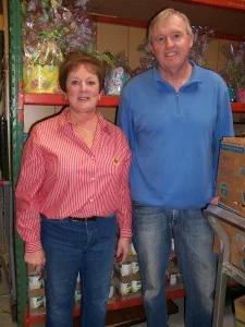 Linda and Steve Greene
