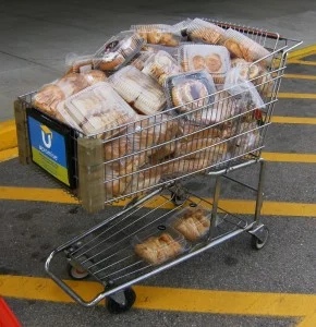 shopping cart