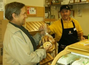 stop and shop donation