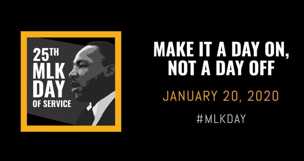 MLK Day Banner
