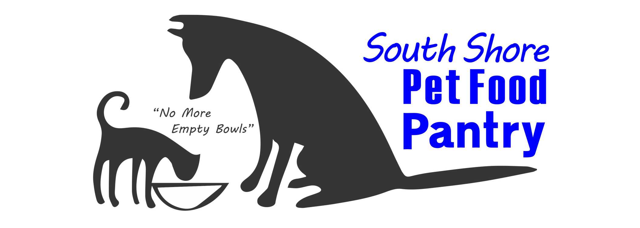 sspfp South Shore Pet Food Pantry logo