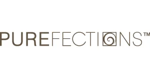 Purefections logo