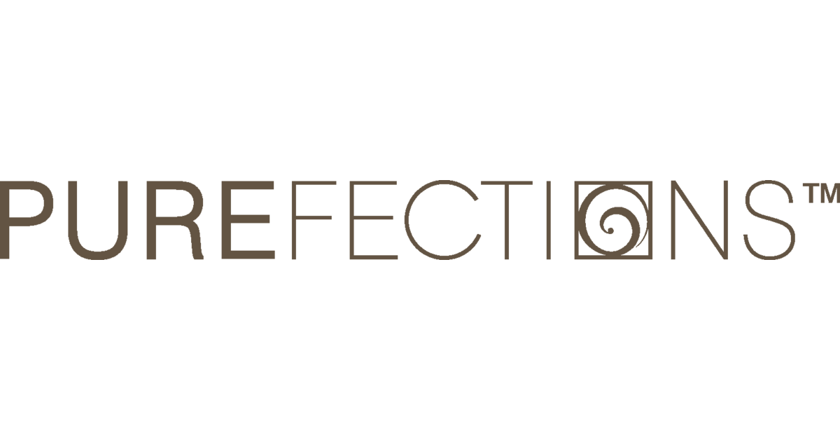 purefections-logo Purefections logo