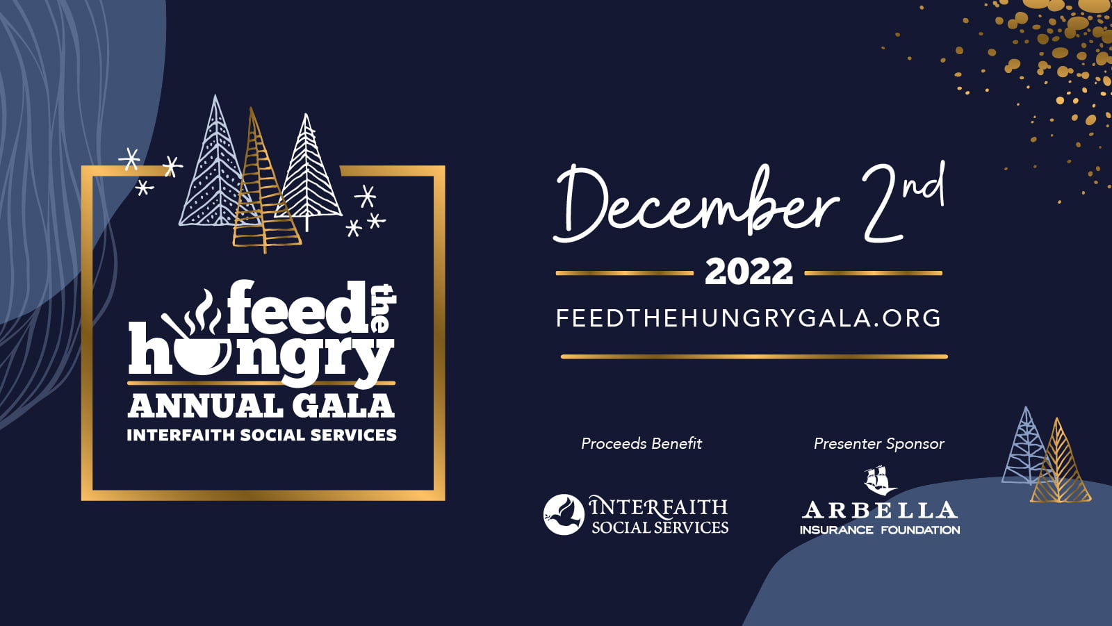 Feed the Hungry Gala 2022 December 2, 2022