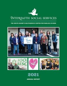 2021 Annual Report cover image