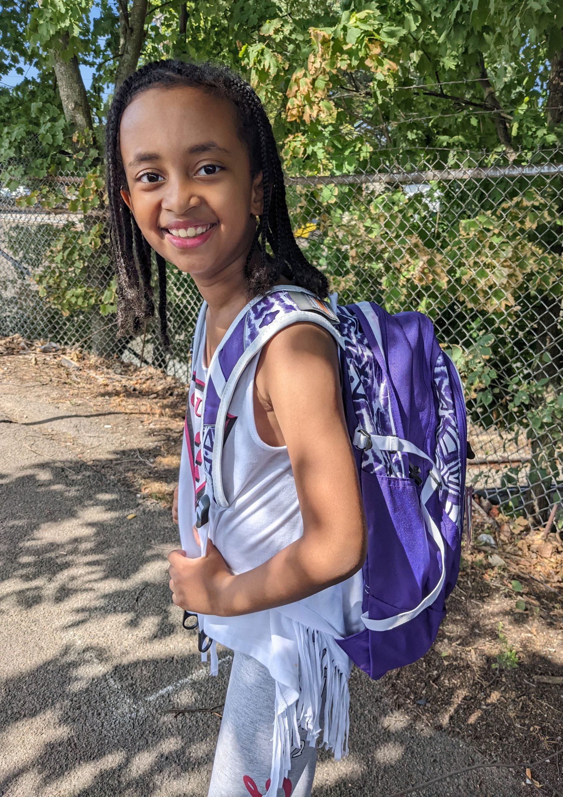 Backpack Drive provides more than 900 students with supplies Interfaith Social Services