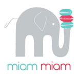 Miam Miam logo