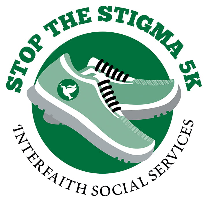 Stop the Stigma 5K logo