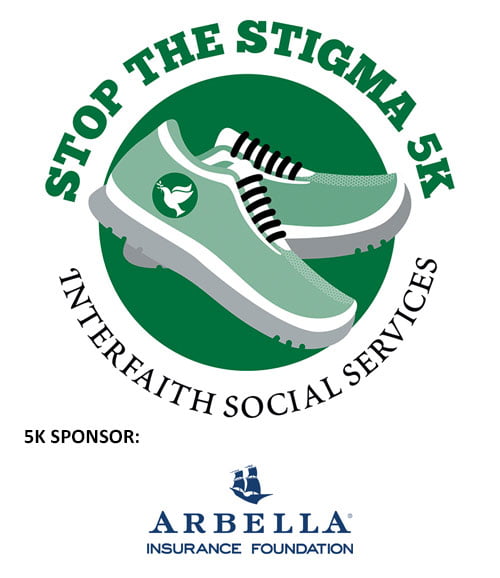 Stop the Stigma 5K sponsored by Arbella