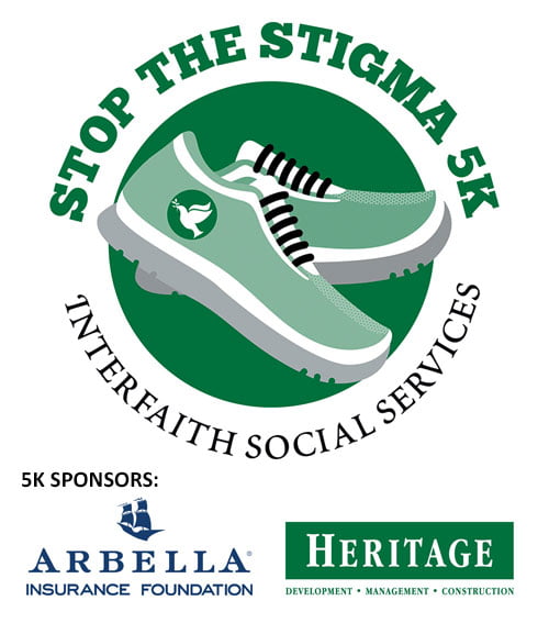 Stop the Stigma 5K sponsors arbella heritage