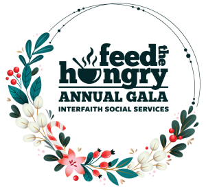 Feed the hungry gala logo