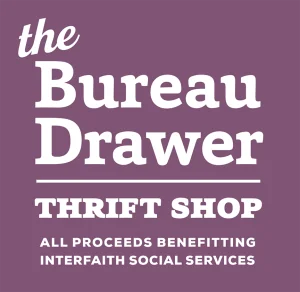Bureau Drawer Thrift Shop logo