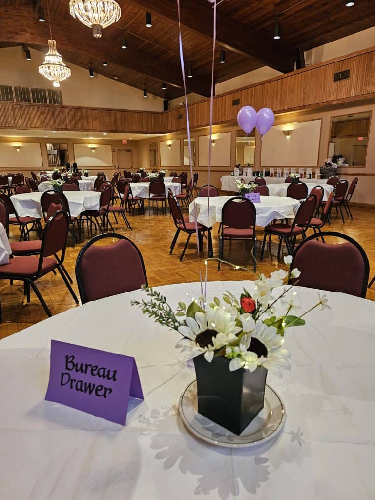 Interfaith's 2025 Volunteer Appreciation event Aug. 14.