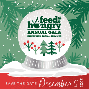 Feed the Hungry Gala December 5, 2025