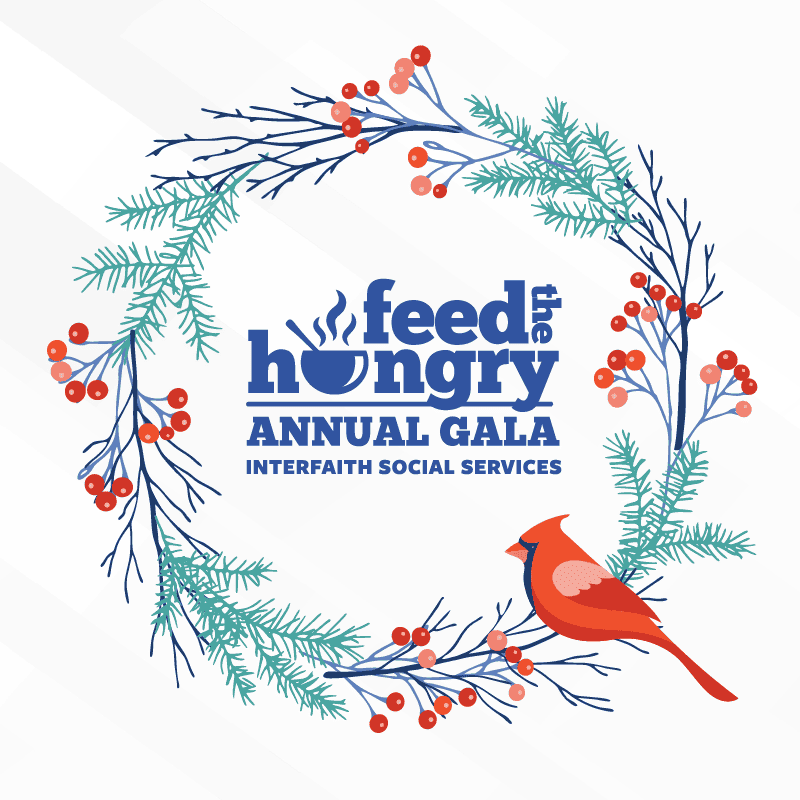 Feed the Hungry Annual Gala logo