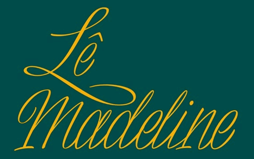 Le madeline logo