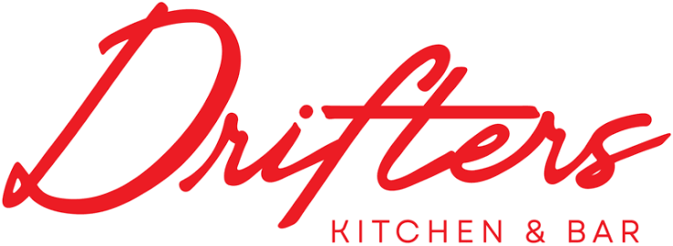 Drifters Kitchen and Bar logo