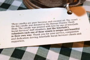Candles (2)