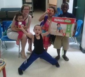 Kids diapers