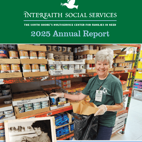 2025 Annual Report cover