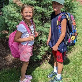 backpacks