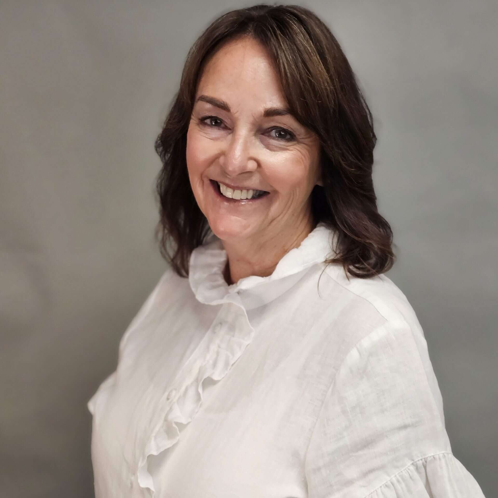 Judy Morris Assistant Thrift Shop Manager
