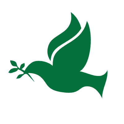 Interfaith Dove Logo
