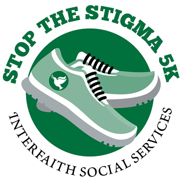 Stop the Stigma 5K logo