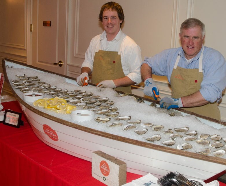 Island Creek Oysters